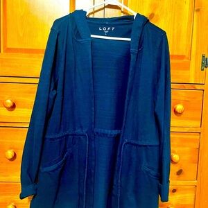 LOFT Soft Jacket with hood - Large